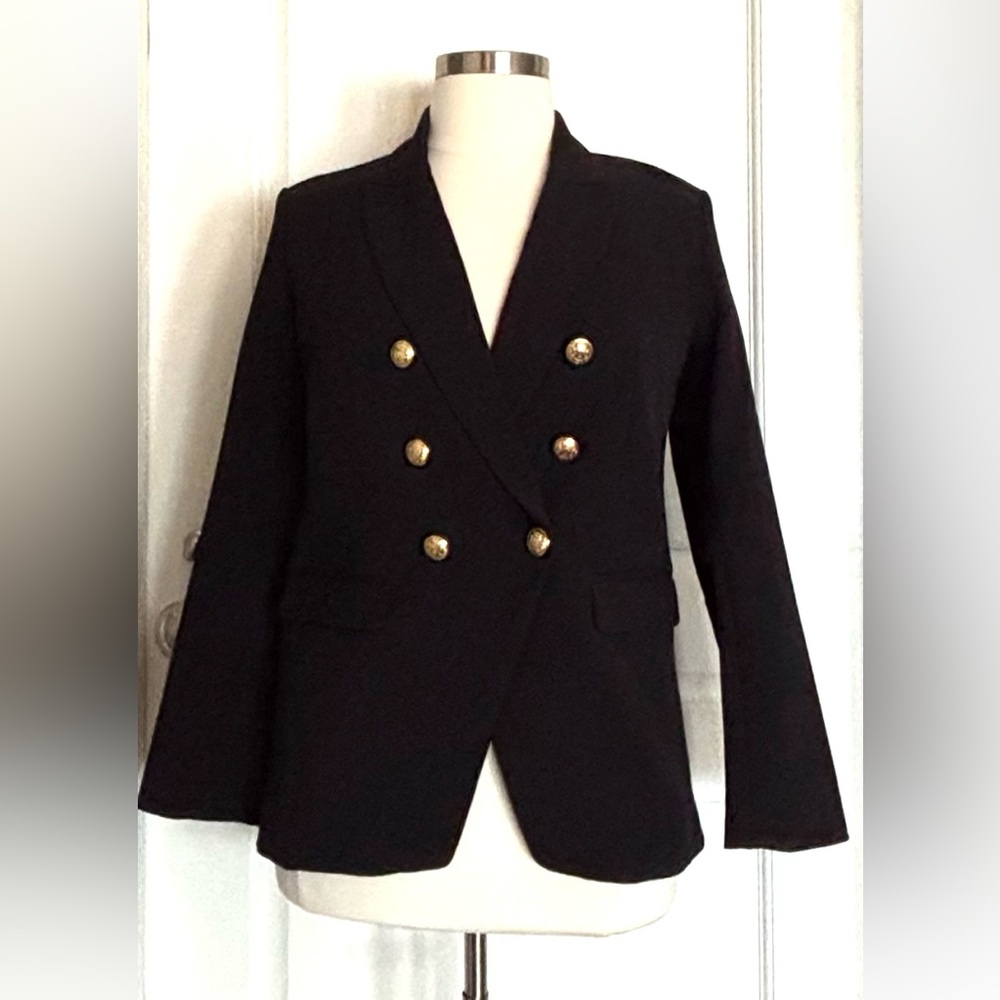 Express Washable Blazer - Picture 2 of 9